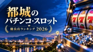 都城のパチンコ・スロット優良店ランキング2026